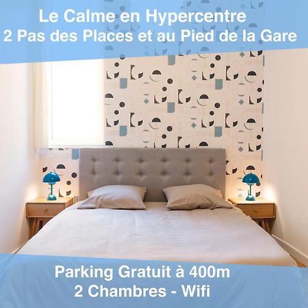 L'Appart Caroline - Proche Du Beffroi Apartment Arras Luaran gambar